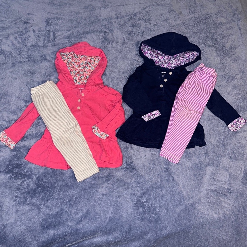 12 Month Outfits